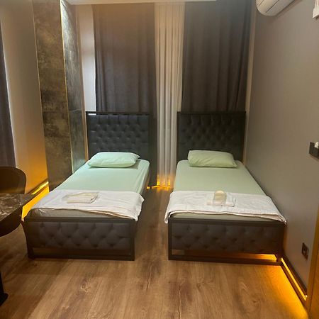 New Arcadia Suites Taksim Provincia di Provincia di Istanbul Esterno foto