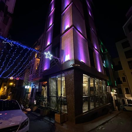New Arcadia Suites Taksim Provincia di Provincia di Istanbul Esterno foto