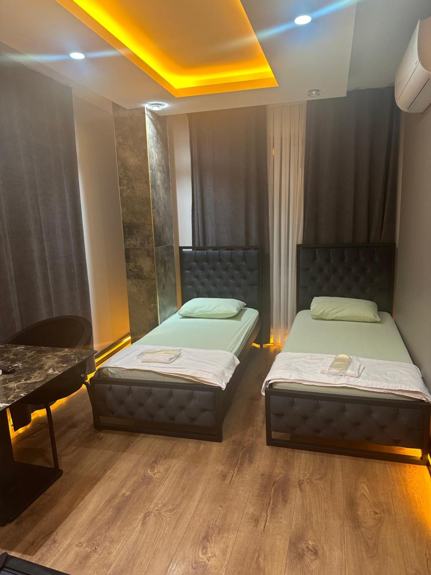 New Arcadia Suites Taksim Provincia di Provincia di Istanbul Esterno foto
