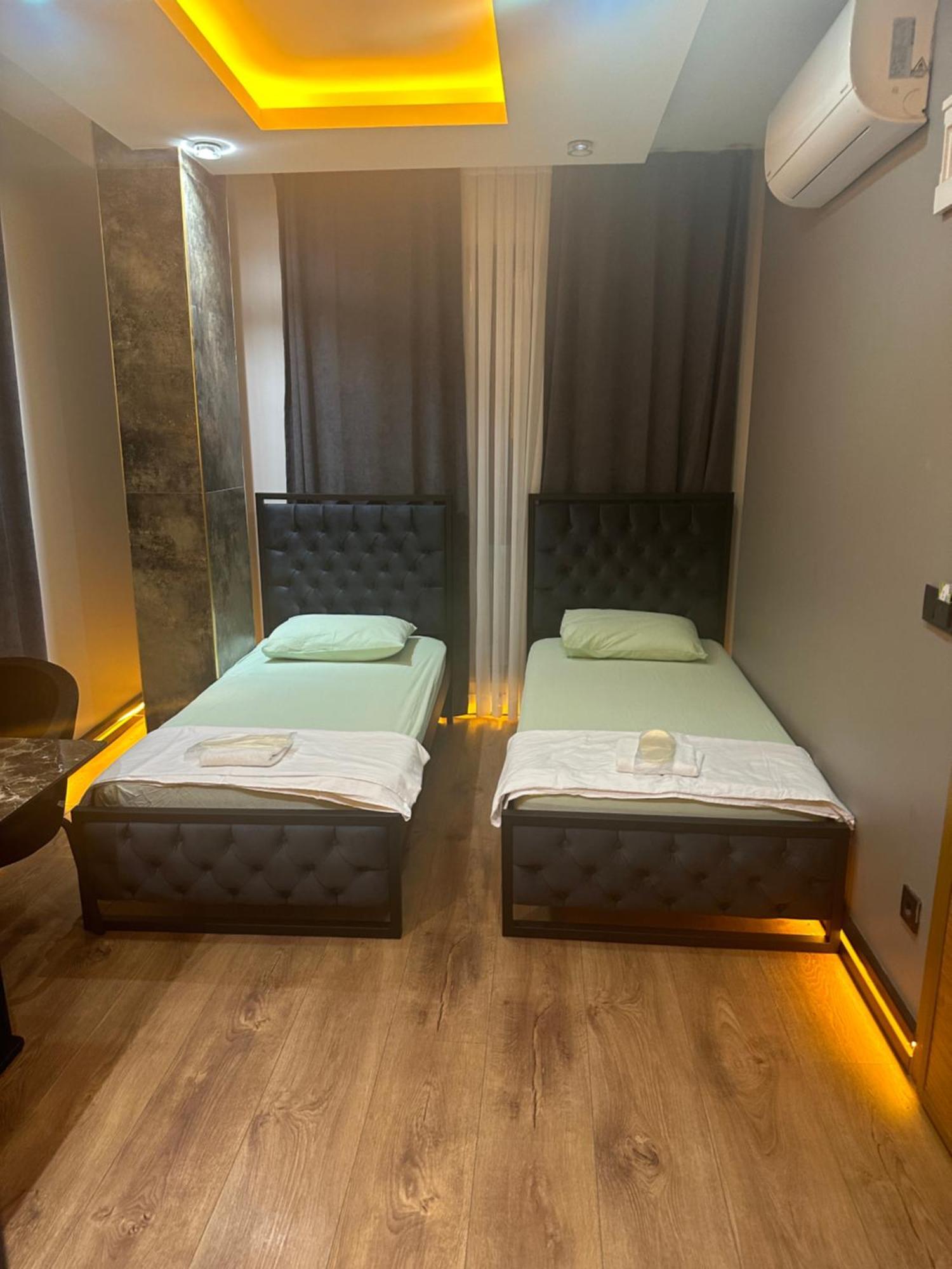 New Arcadia Suites Taksim Provincia di Provincia di Istanbul Esterno foto