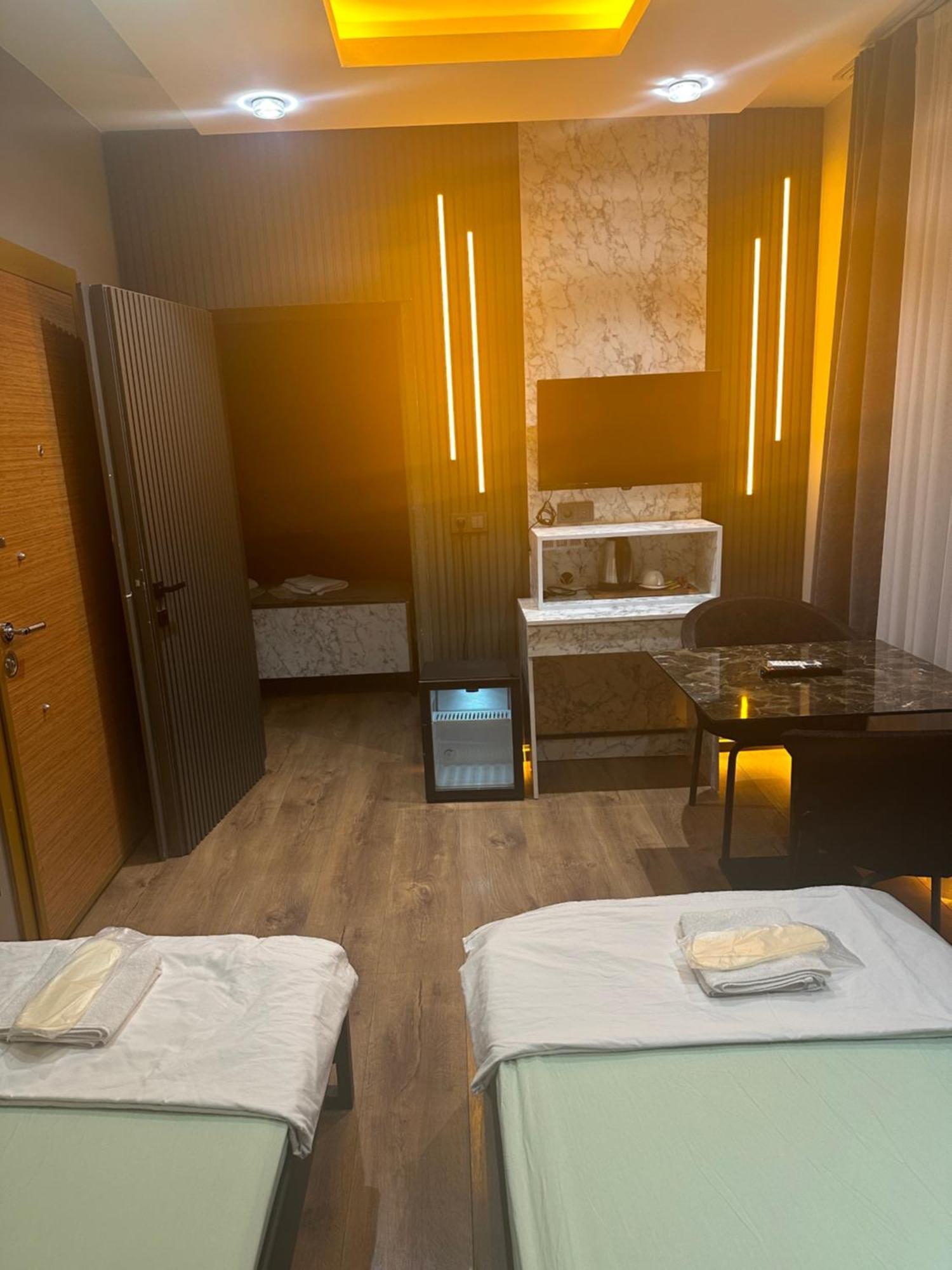 New Arcadia Suites Taksim Provincia di Provincia di Istanbul Esterno foto