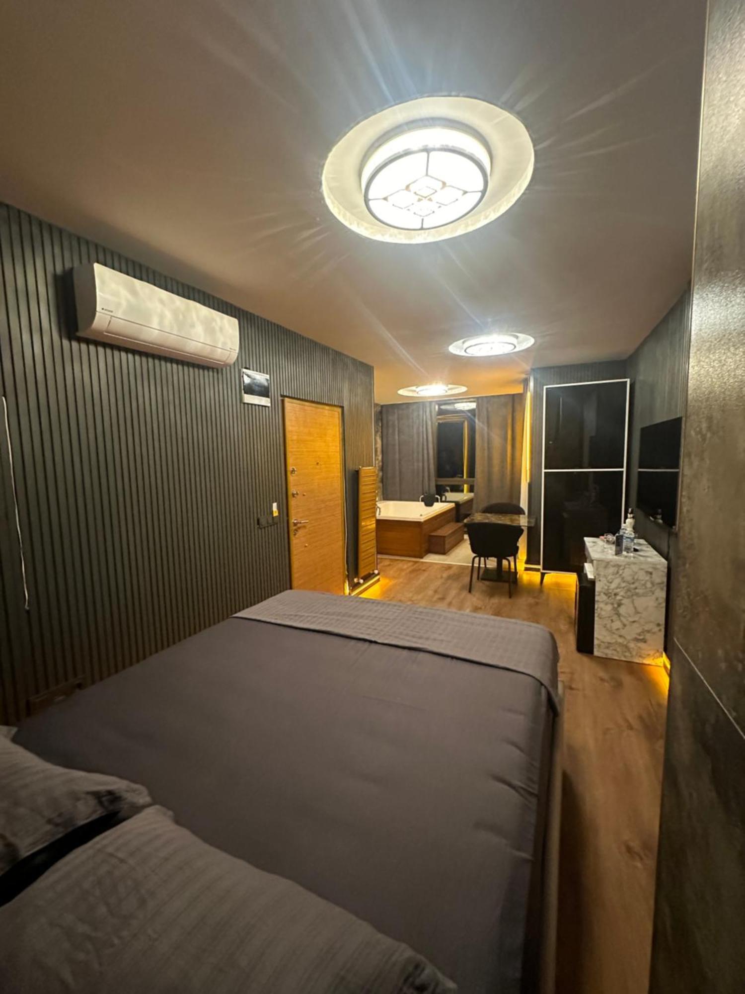 New Arcadia Suites Taksim Provincia di Provincia di Istanbul Esterno foto