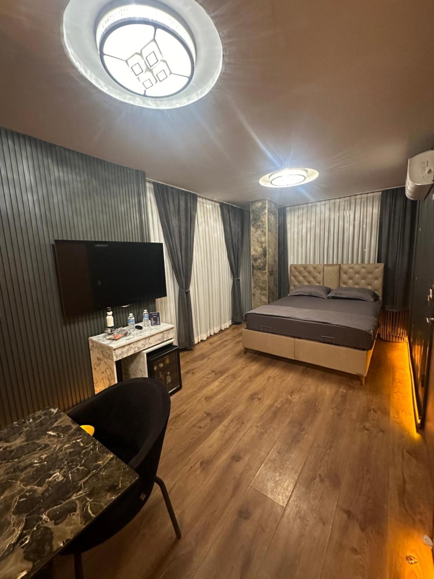 New Arcadia Suites Taksim Provincia di Provincia di Istanbul Esterno foto