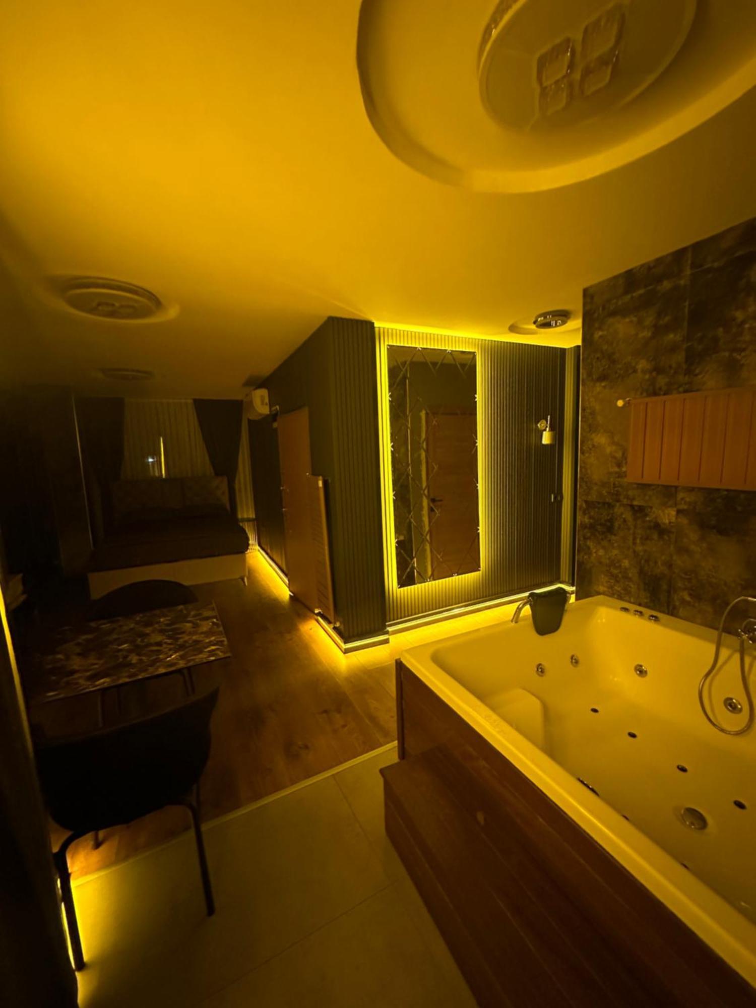 New Arcadia Suites Taksim Provincia di Provincia di Istanbul Esterno foto