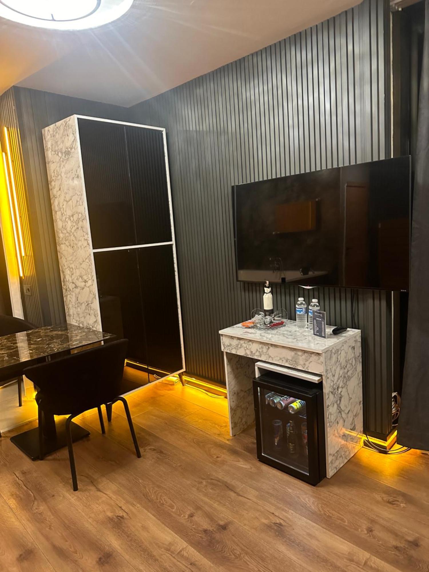 New Arcadia Suites Taksim Provincia di Provincia di Istanbul Esterno foto