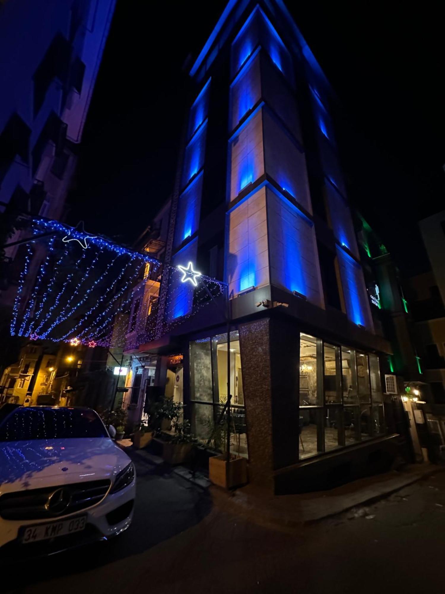 New Arcadia Suites Taksim Provincia di Provincia di Istanbul Esterno foto
