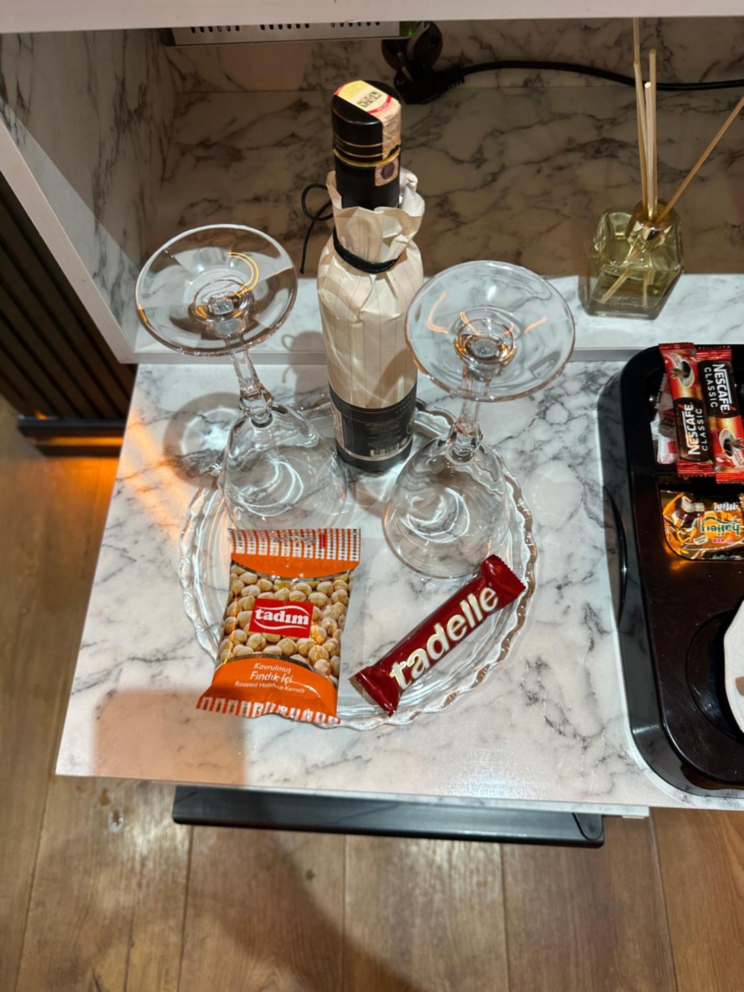 New Arcadia Suites Taksim Provincia di Provincia di Istanbul Esterno foto