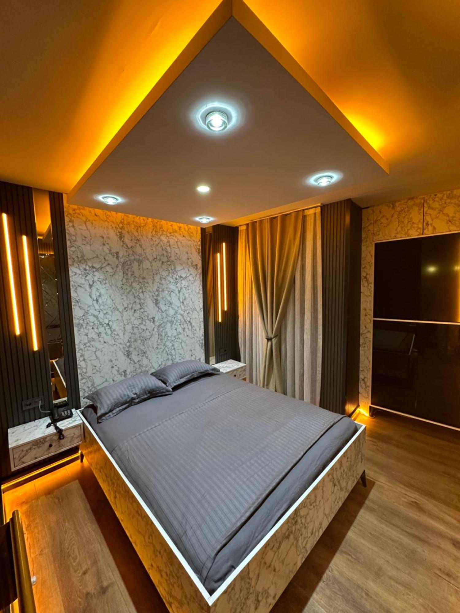 New Arcadia Suites Taksim Provincia di Provincia di Istanbul Esterno foto