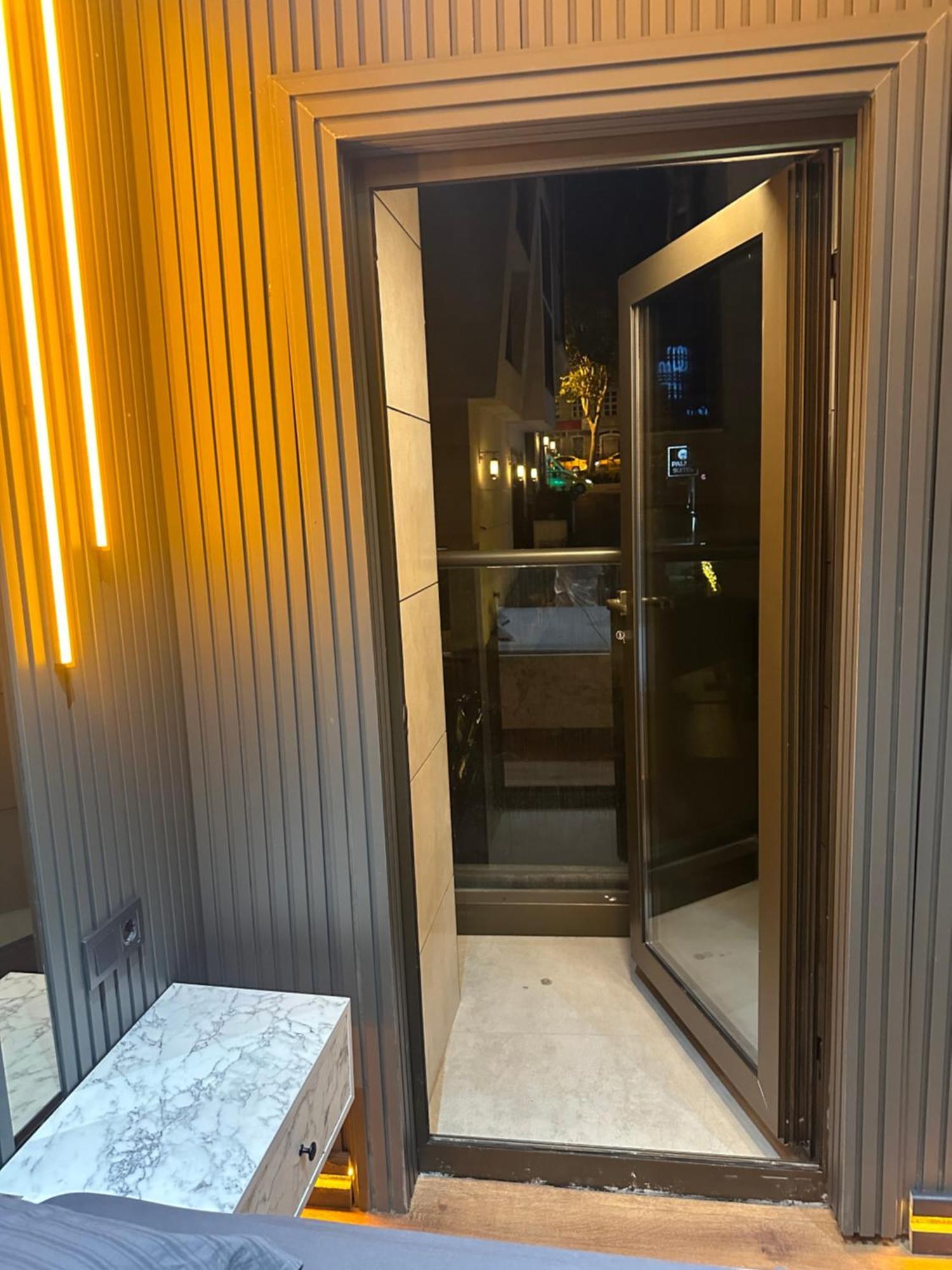 New Arcadia Suites Taksim Provincia di Provincia di Istanbul Esterno foto