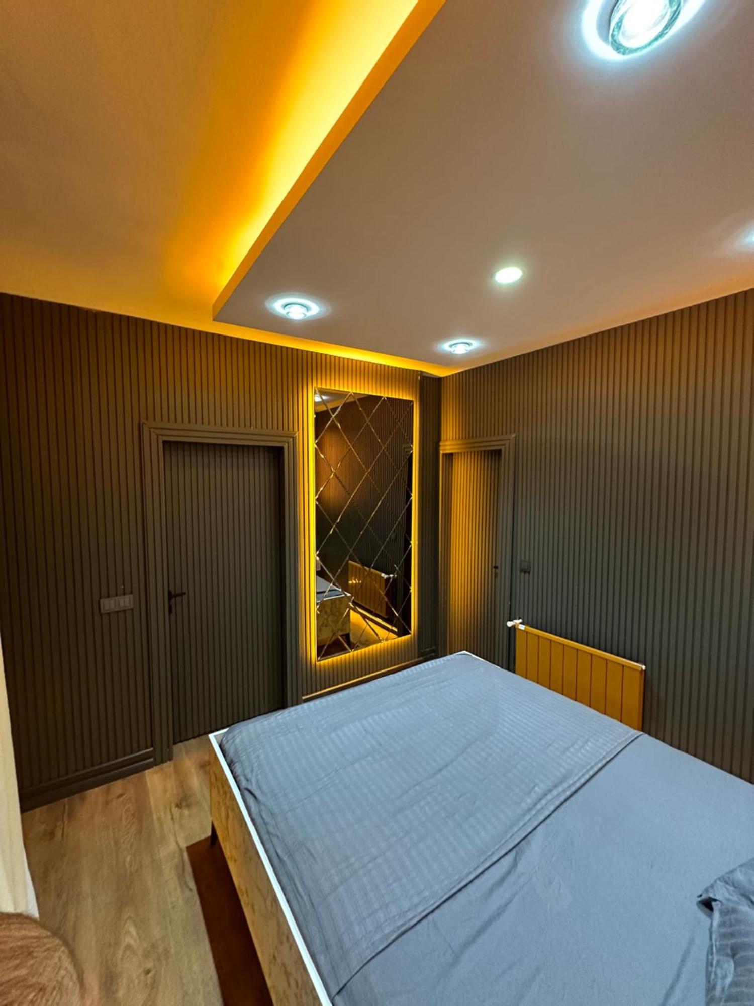 New Arcadia Suites Taksim Provincia di Provincia di Istanbul Esterno foto
