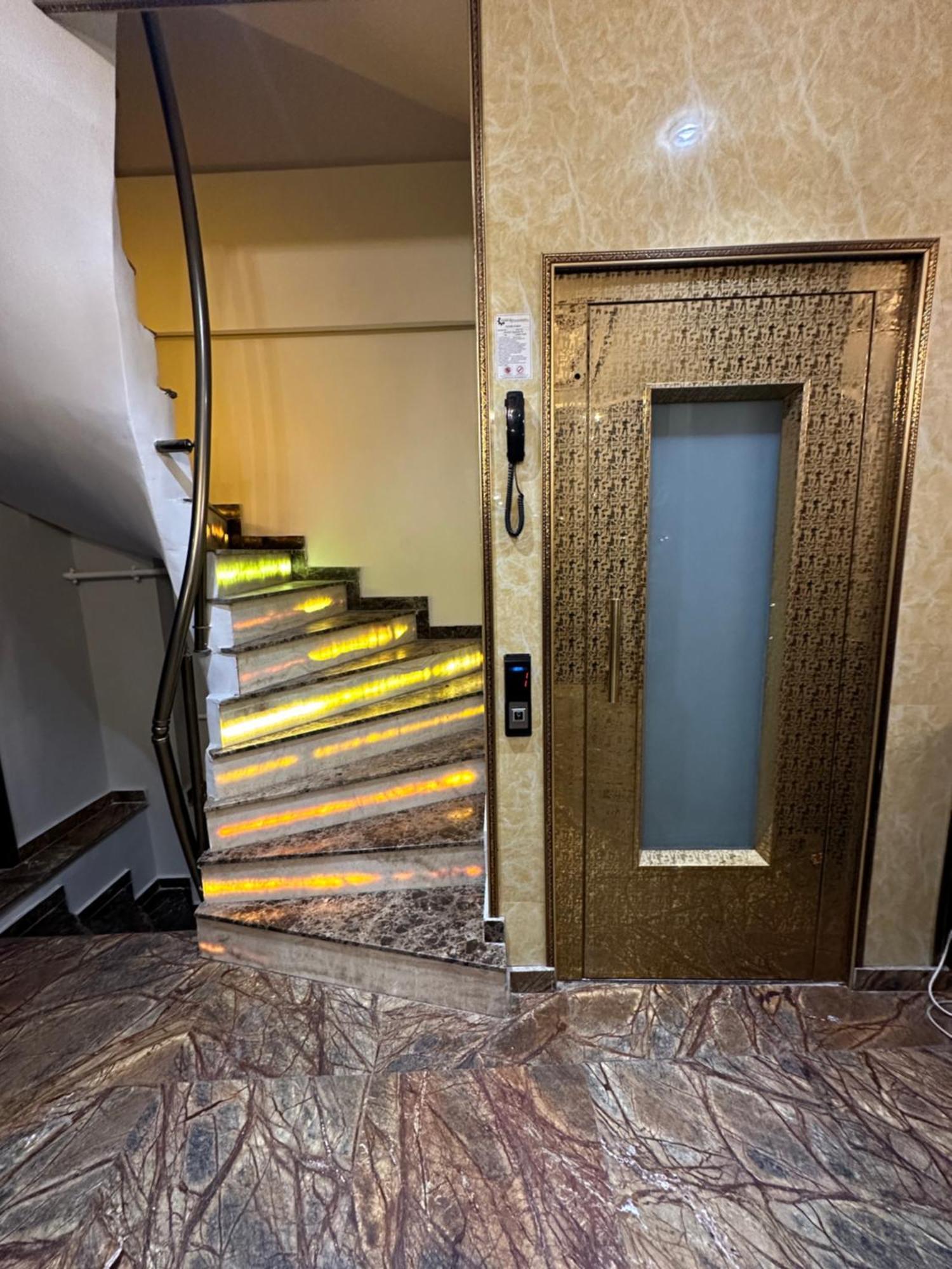 New Arcadia Suites Taksim Provincia di Provincia di Istanbul Esterno foto