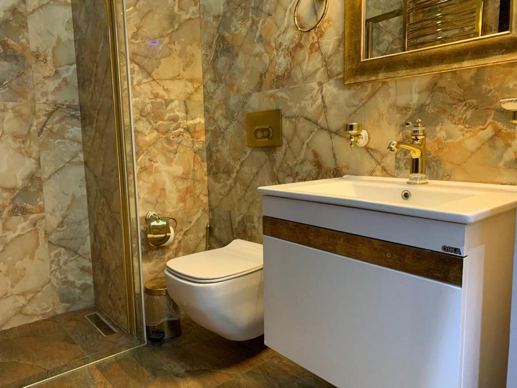 New Arcadia Suites Taksim Provincia di Provincia di Istanbul Esterno foto