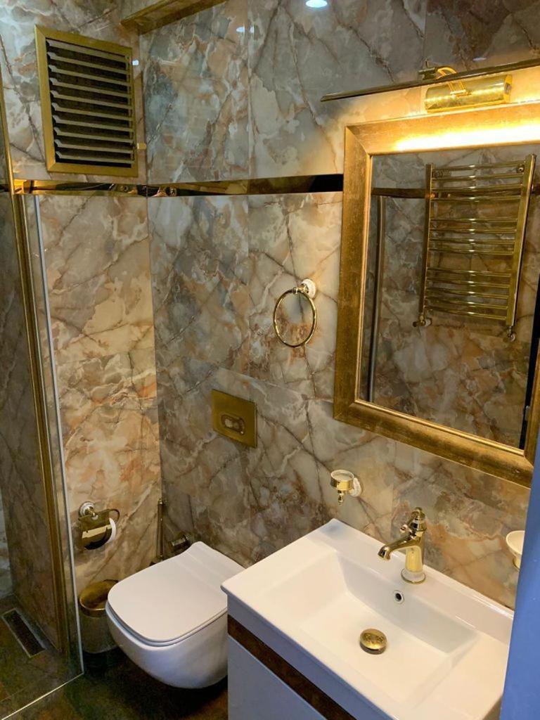 New Arcadia Suites Taksim Provincia di Provincia di Istanbul Esterno foto