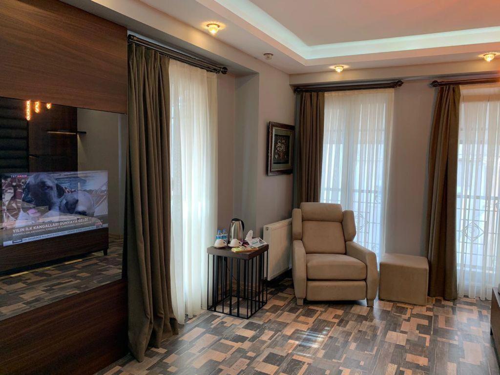 New Arcadia Suites Taksim Provincia di Provincia di Istanbul Esterno foto